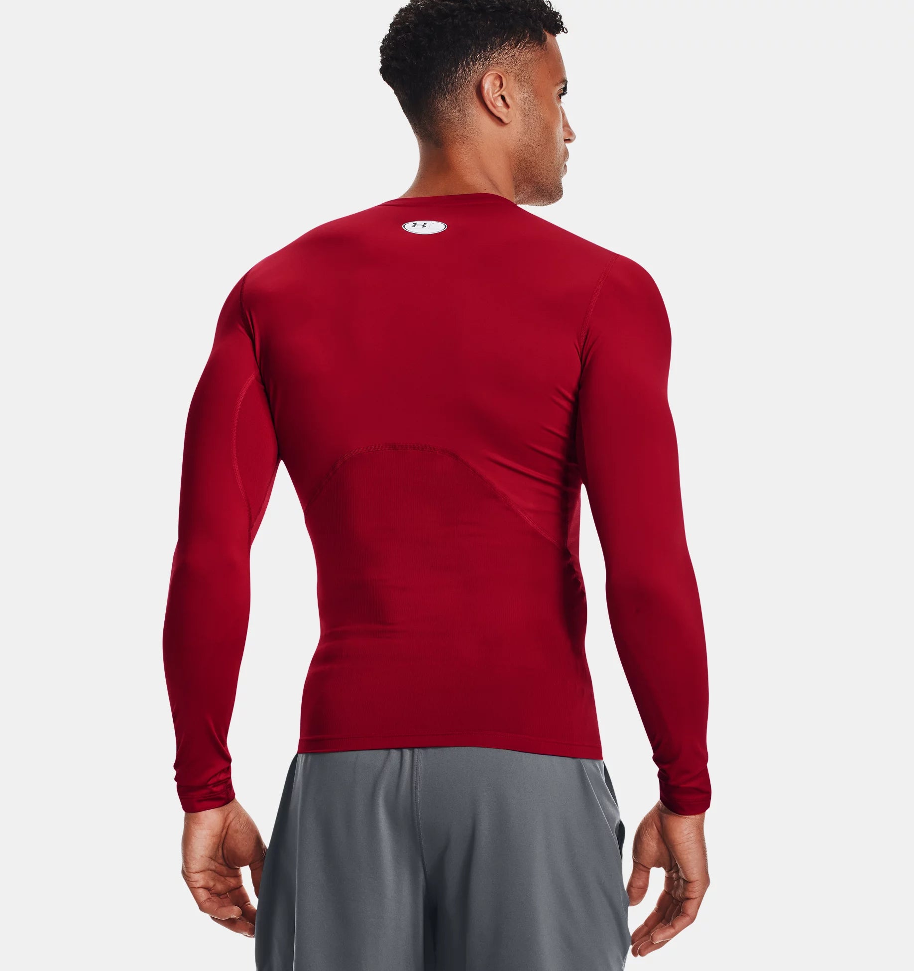 Under Armour HeatGear Armour Long Sleeve 1361524 - Clothing & Accessories